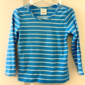 Hanna Anderson long-sleeved shirt Size 3